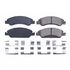 PowerStop Ceramic Disc Brake Pad Set 17-1363