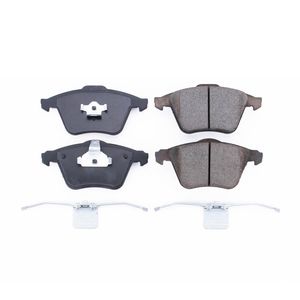 PowerStop Ceramic Disc Brake Pad Set 17-915B for Volvo C70