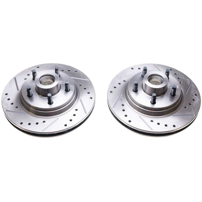 PowerStop Performance Brake Rotors AR8118XPR