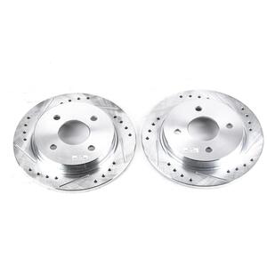 PowerStop Performance Brake Rotors AR8163XPR