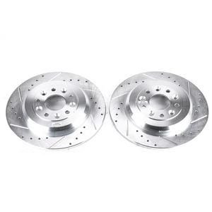 PowerStop Performance Brake Rotors AR8180XPR