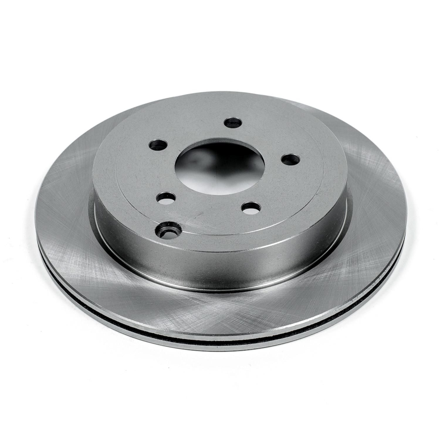 Power Stop AR8181 Autospeciality Stock Replacement Front Brake Rotor Power Stop AR8181 Autospeciality Stock Replacement Front Brake Rotor