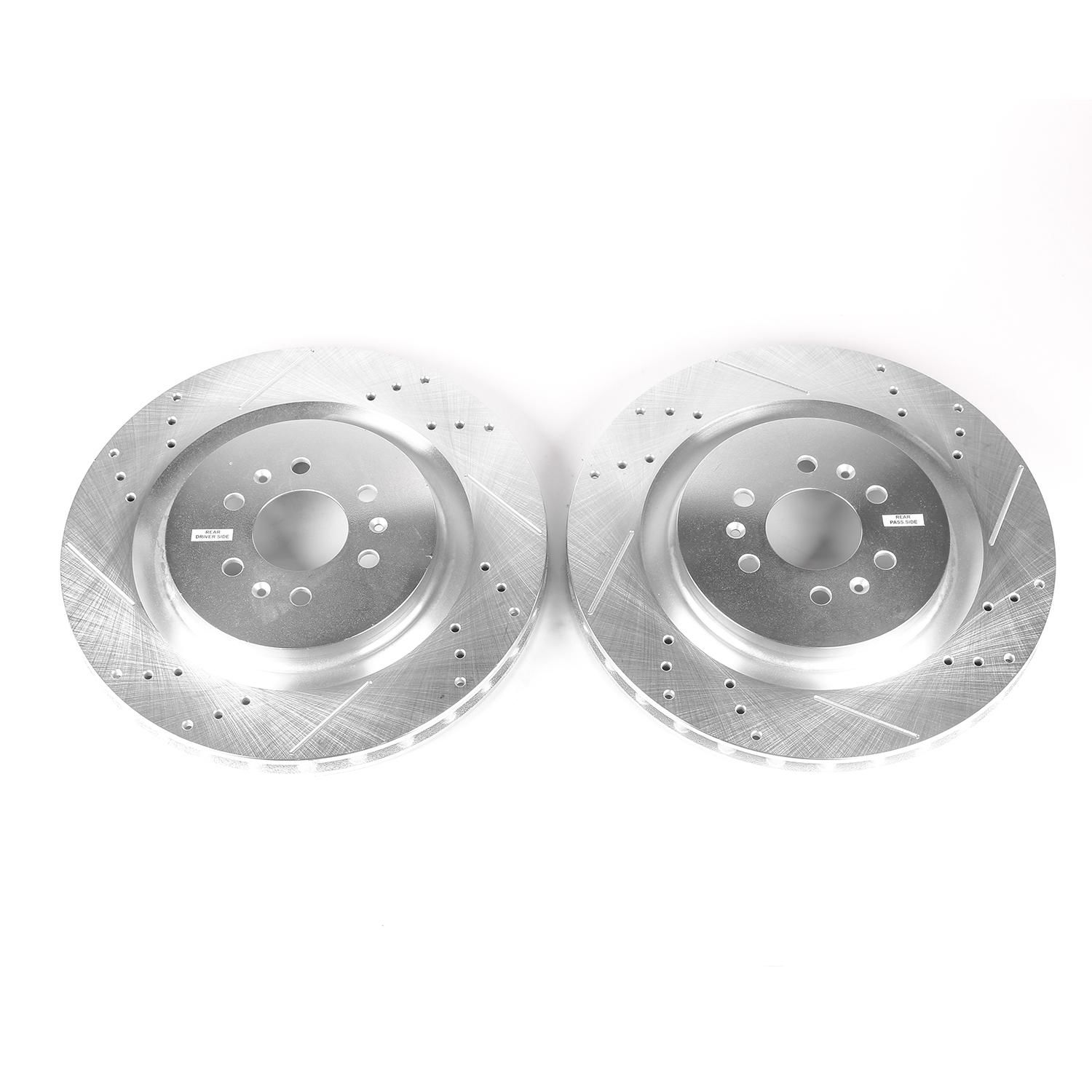 PowerStop Performance Brake Rotors AR82106XPR