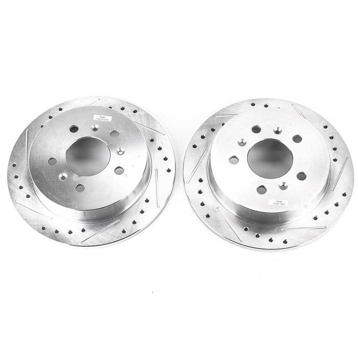 PowerStop Performance Brake Rotors AR82111XPR