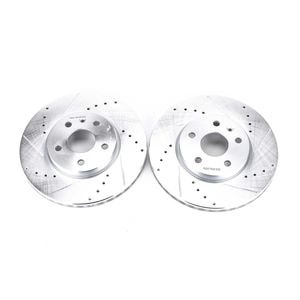PowerStop Performance Brake Rotors AR82126XPR for Buick Regal