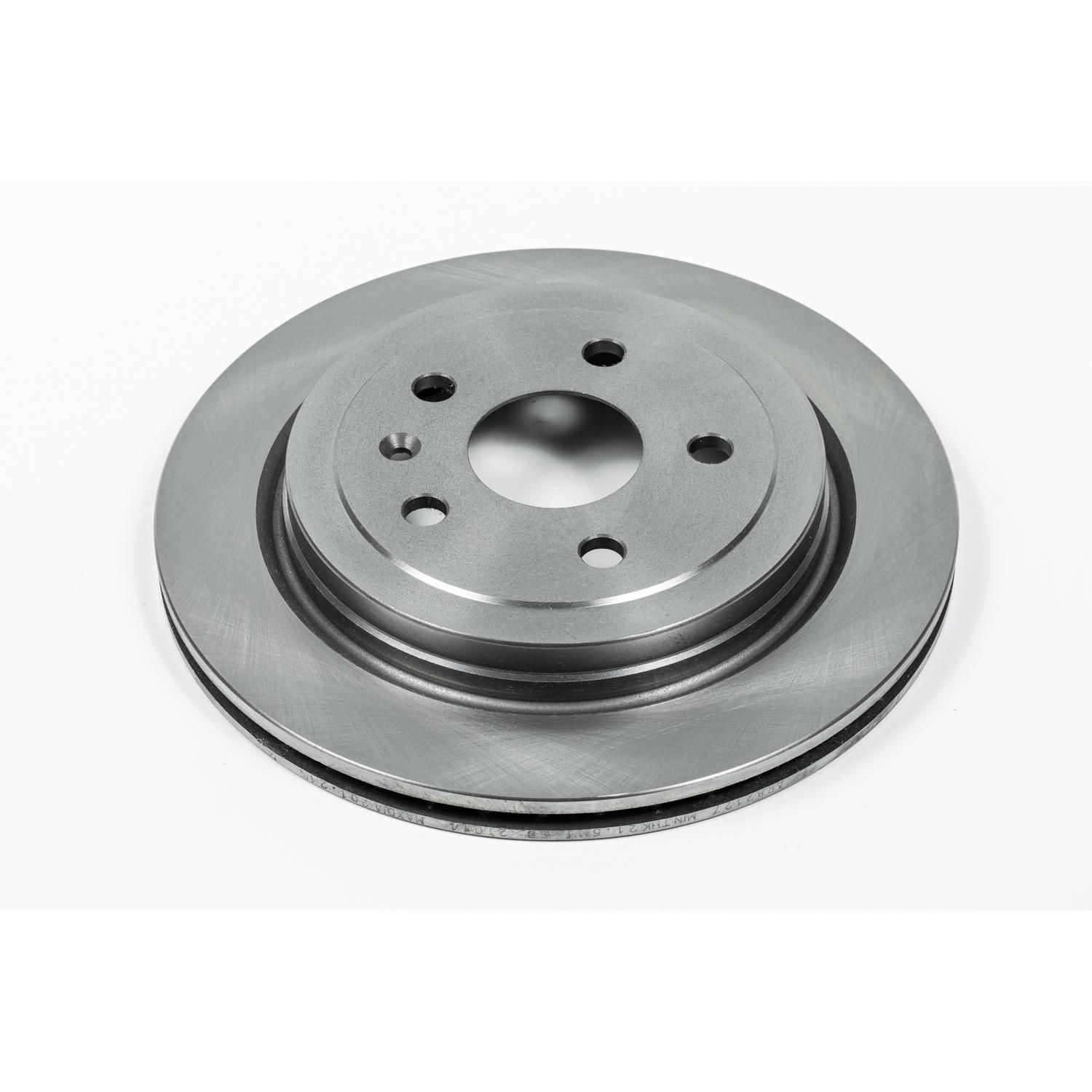 PowerStop Performance Brake Rotors AR82127