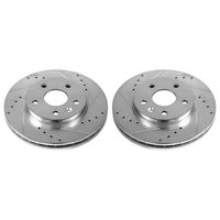 PowerStop Performance Brake Rotors AR82134XPR for Buick