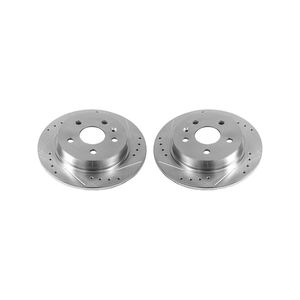 PowerStop Performance Brake Rotors AR82139XPR for Buick Regal