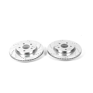 PowerStop Performance Brake Rotors AR82146XPR for Buick Regal
