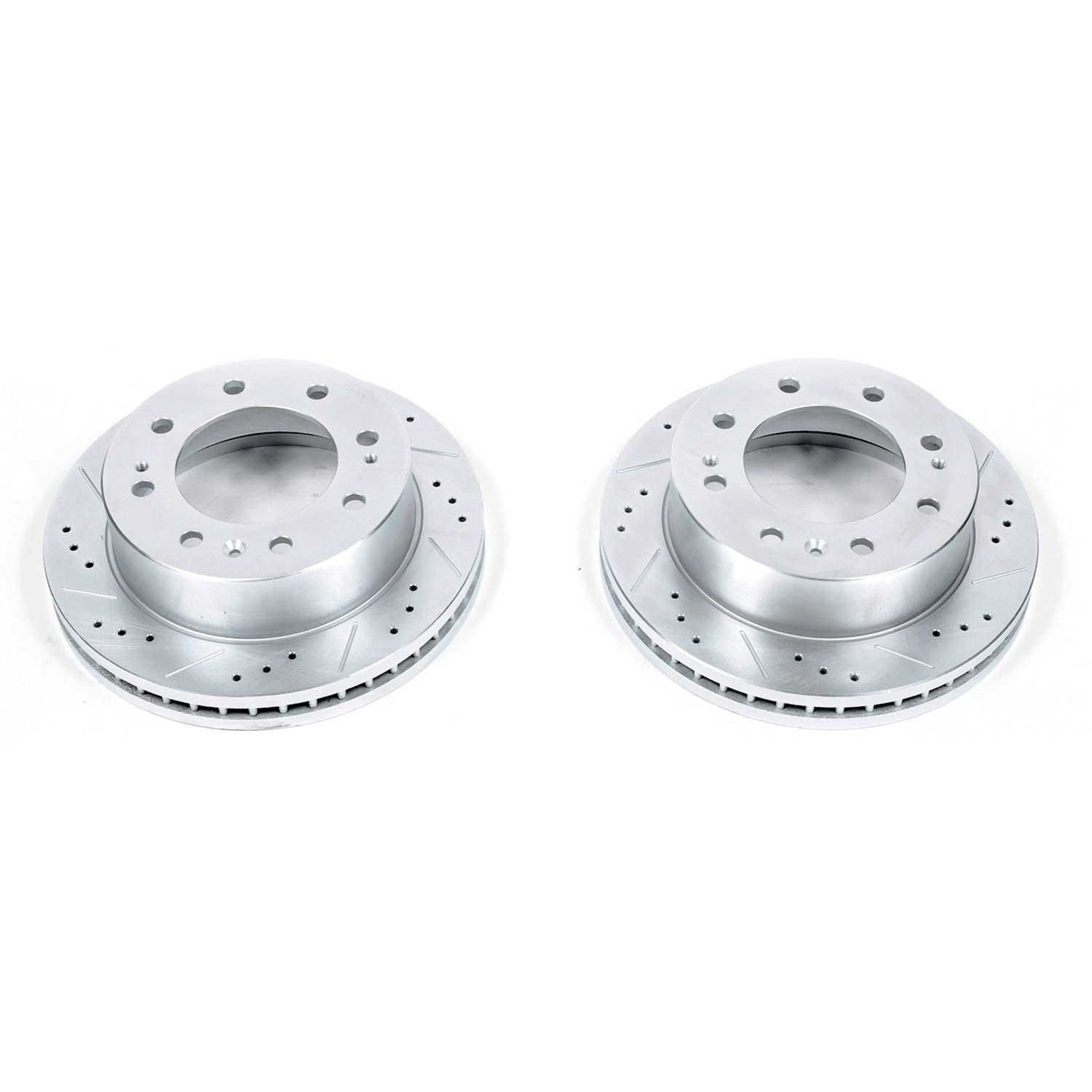 PowerStop Performance Brake Rotors AR82153XPR