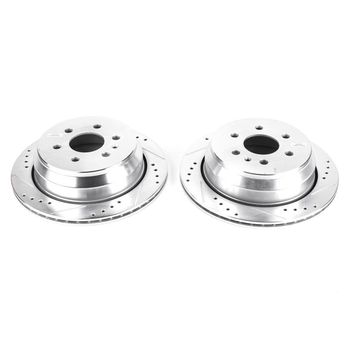PowerStop Performance Brake Rotors AR82189XPR