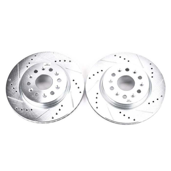 PowerStop Performance Brake Rotors AR82193XPR