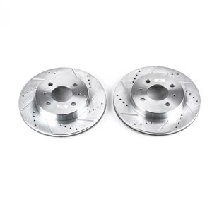 PowerStop Performance Brake Rotors AR8238XPR for Saturn