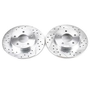 PowerStop Performance Brake Rotors AR8245XPR for Buick Park Avenue