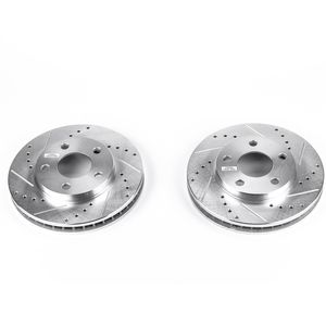 PowerStop Performance Brake Rotors AR8250XPR for Buick Park Avenue