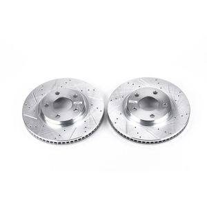 PowerStop Performance Brake Rotors AR8255XPR for Buick Park Avenue