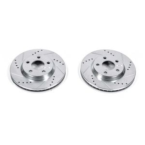PowerStop Performance Brake Rotors AR8299XPR for Buick Park Avenue