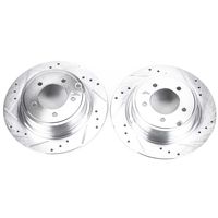 PowerStop Performance Brake Rotors AR83069XPR for Chrysler 200
