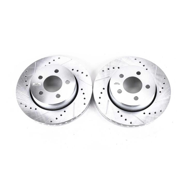 PowerStop Performance Brake Rotors AR83071XPR