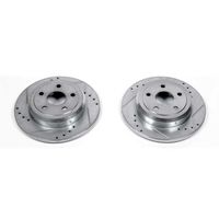 PowerStop Performance Brake Rotors AR83075XPR for 2017 Jeep Grand Cherokee