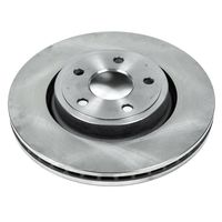 PowerStop Performance Brake Rotors AR83078 for 2017 Jeep Grand Cherokee