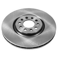 PowerStop Performance Brake Rotors AR83087 for Chrysler 200