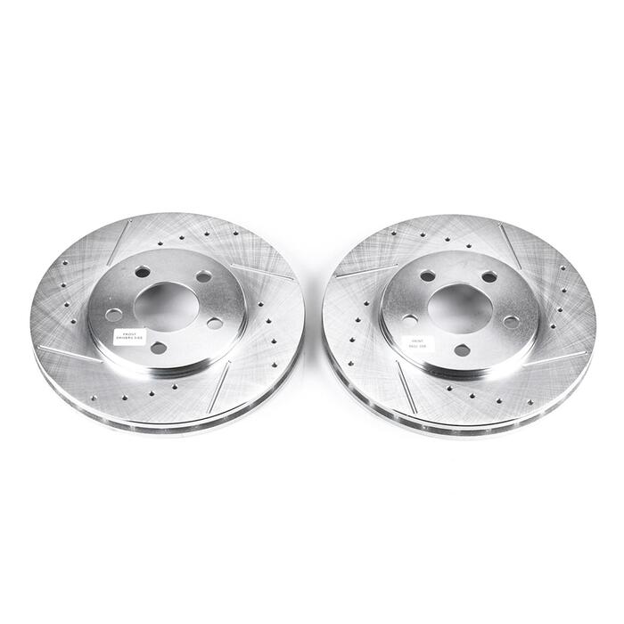PowerStop Performance Brake Rotors AR8341XPR