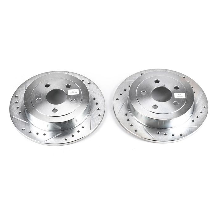 PowerStop Performance Brake Rotors AR8343XPR