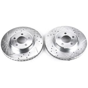 PowerStop Performance Brake Rotors AR8358XPR