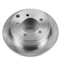 PowerStop Performance Brake Rotors AR8370 for Chrysler 200