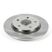 PowerStop Performance Brake Rotors AR8380 for Volkswagen