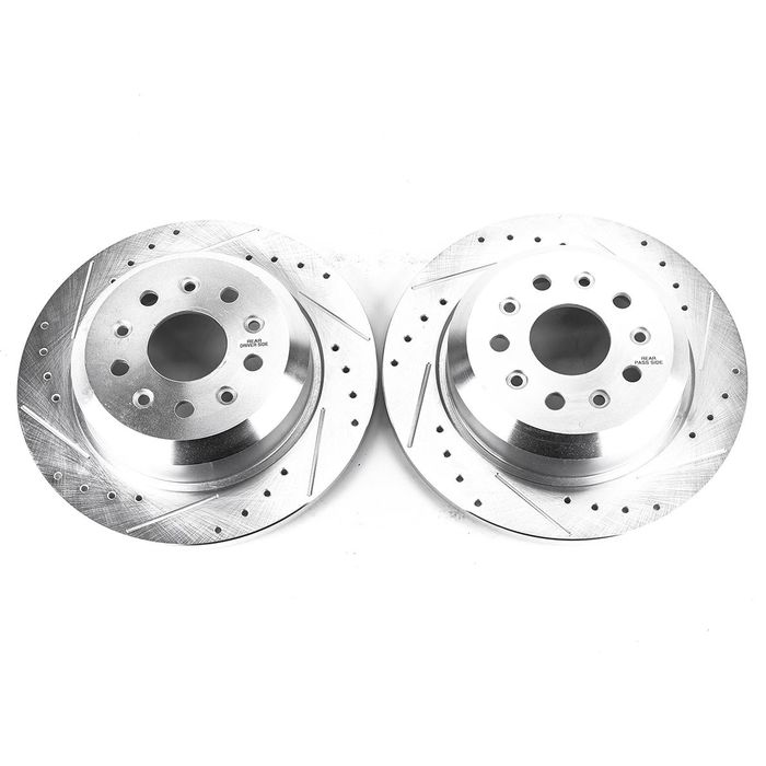 PowerStop Performance Brake Rotors AR8388XPR