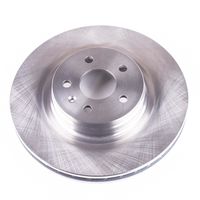 PowerStop Performance Brake Rotors AR84000 for Tesla