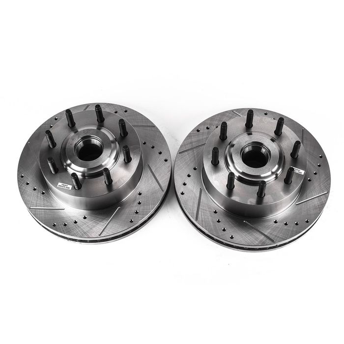 PowerStop Performance Brake Rotors AR85115XPR