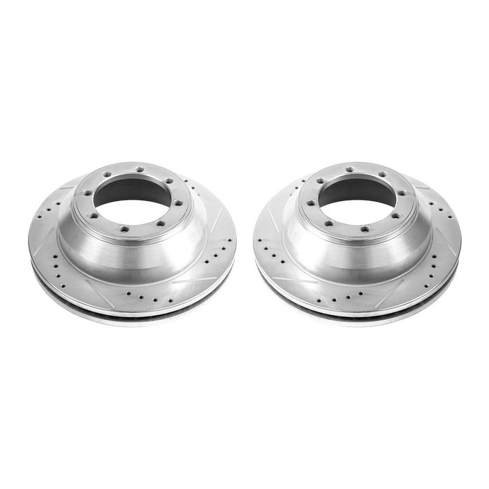 PowerStop Disc Brake Rotor Set AR85125XPR