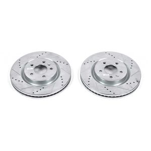 PowerStop Performance Brake Rotors AR85137XPR for Ford