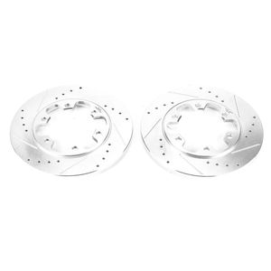 PowerStop Disc Brake Rotor Set AR85178XPR