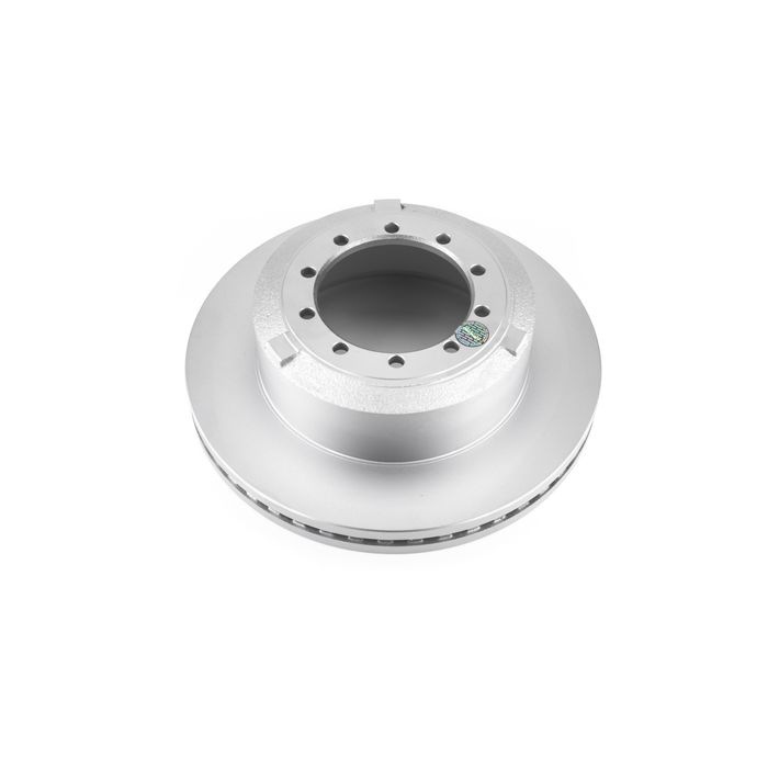 PowerStop Rotor Kit | 2015–2019 Volkswagen e-Golf (SC7093) main image 0