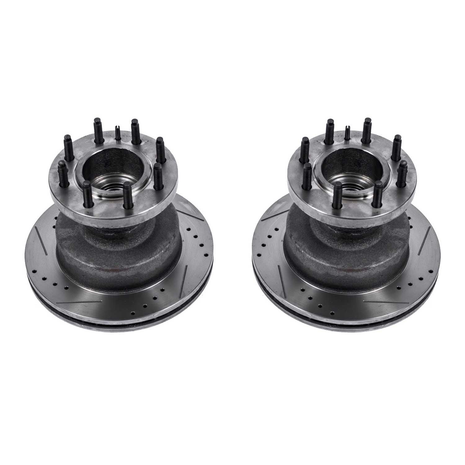 PowerStop Performance Brake Rotors AR8542XPR