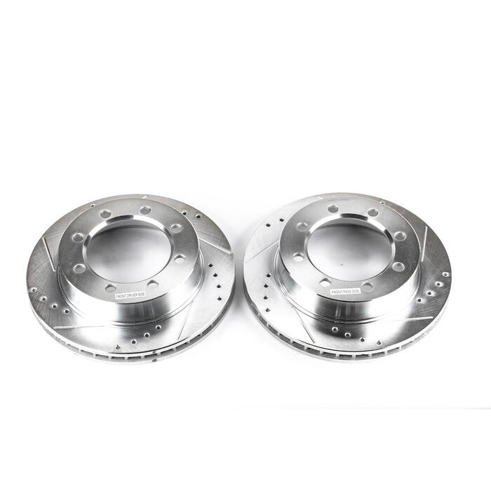 PowerStop Performance Brake Rotors AR8553XPR