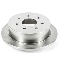 PowerStop Performance Brake Rotors AR8561 for 2003 Ford F150