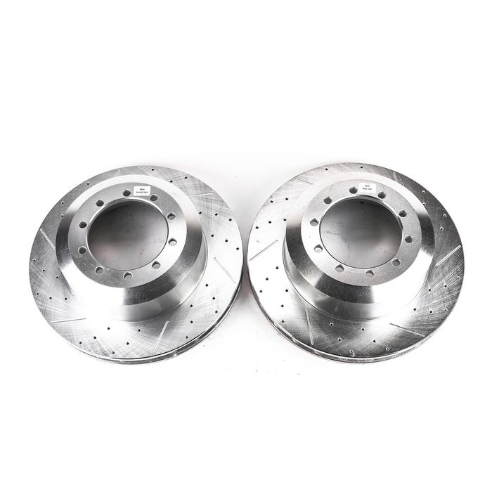 PowerStop Disc Brake Rotor Set AR8569XPR