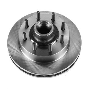PowerStop Disc Brake Rotor AR8572