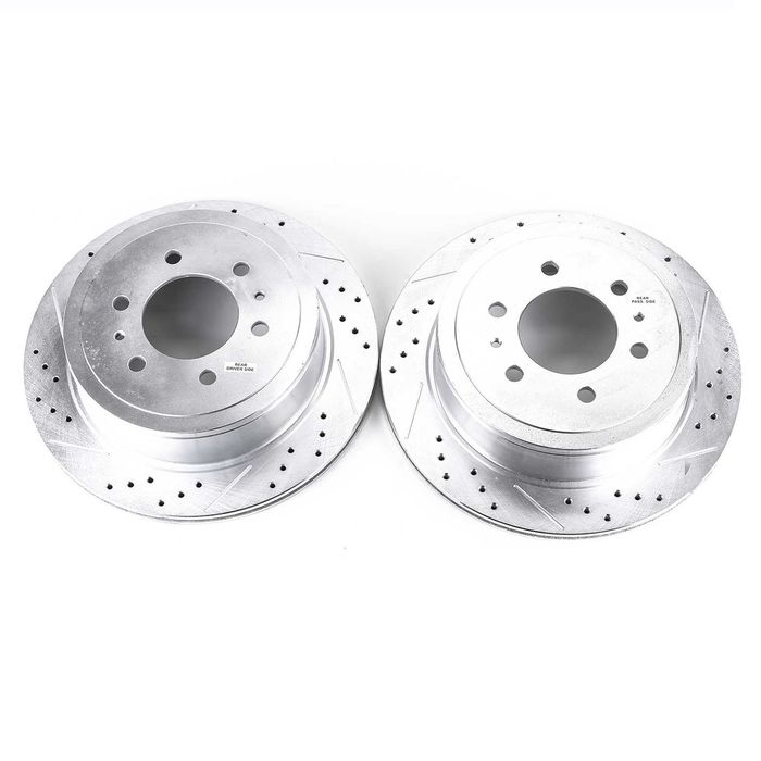 PowerStop Performance Brake Rotors AR8598XPR