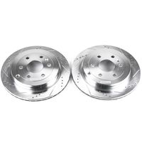 PowerStop Performance Brake Rotors AR8675XPR for Buick