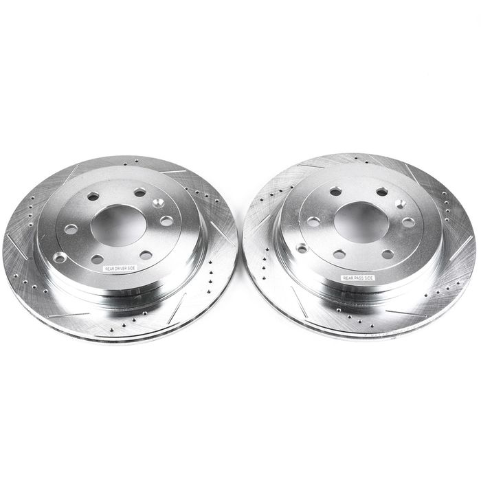 PowerStop Performance Brake Rotors AR8675XPR