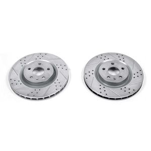 PowerStop Performance Brake Rotors AR8680XPR for Buick Regal