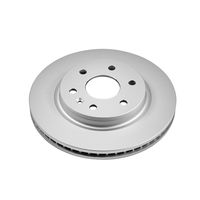 PowerStop Performance Brake Rotors AR8696EVC for 2013 Chevrolet Traverse