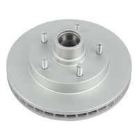 PowerStop Performance Brake Rotors AR8728EVC for Dodge Ram 1500