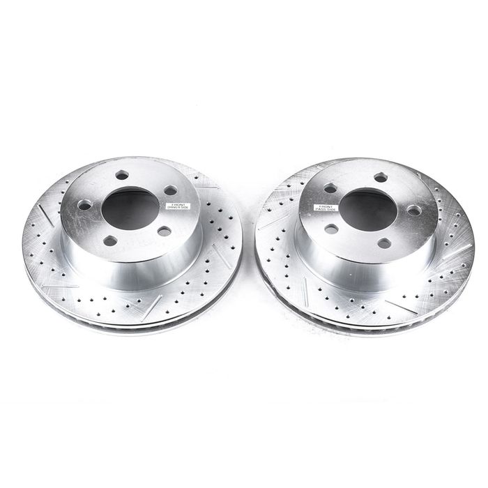 PowerStop Performance Brake Rotors AR8745XPR